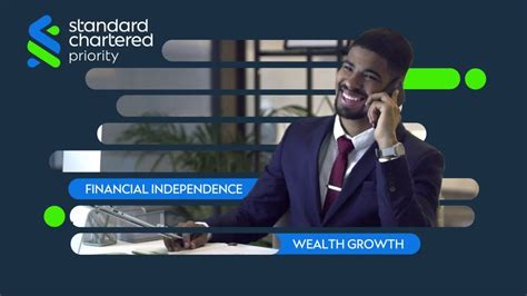 standard chartered priority banking promotion